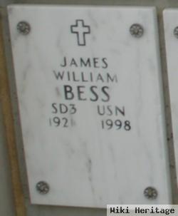 James William Bess