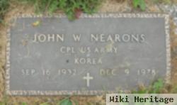 John William Nearons