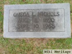 Omega Lockett Nichols