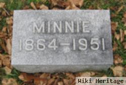 Minnie W. Trostdorf Schumaker