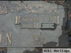 Gasper P Marton, Jr