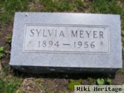Sylvia Meyer
