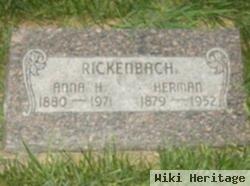 Herman Rickenbach