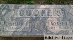 Mabel T Myers Cooper