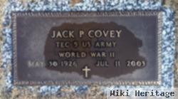 Jack P. Covey