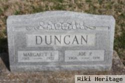 Margaret L Duncan