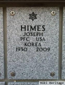 Joseph Himes