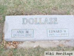 Edward W Dollase