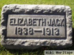 Elizabeth "betsy" Simcox Jack