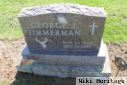 George J Zimmerman