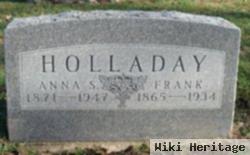 Frank Holladay