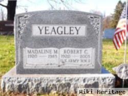 Robert C Yeagley