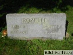 Eddie D. Rozelle