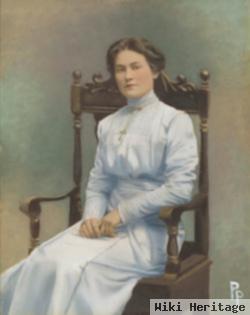 Frances Cook Livingood