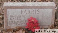 Karen J Farris