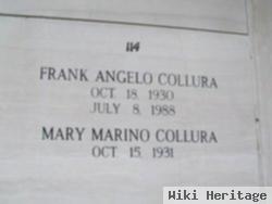 Mary Marino Collura