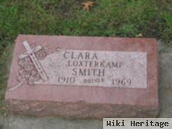Clara Loxterkamp Smith