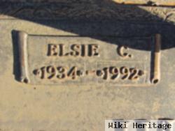 Elsie C. Hinson
