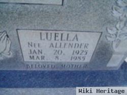 Luella Allender Cope