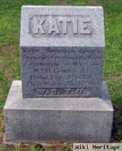 Catherine "katie" Bridgham Conley