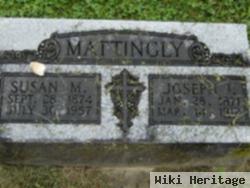 Susan Mary Layton Mattingly