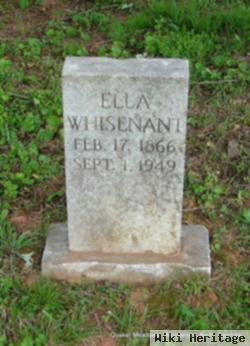 Ella Whisenant