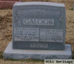 Sam Galoob