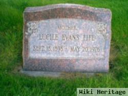 Lucille Evans Fife