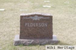 Vernon Leroy Pederson