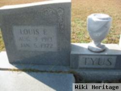 Louis Earl Tyus