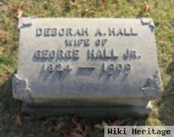 Deborah A. Hall