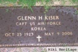 Glenn H Kiser