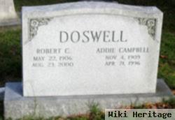 Addie Campbell Doswell