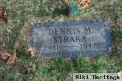 Dennis M Straka