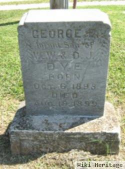 George E. Dye