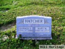 Donald S. Hatcher