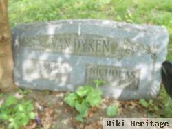 Sadie E. Van Dyken