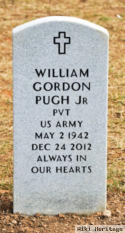 William Gordon Pugh, Jr