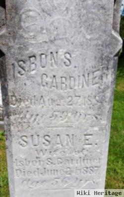 Susan E. Gardiner