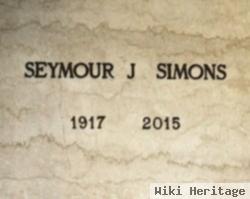 Seymour J Simons