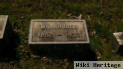 William L Rhodes