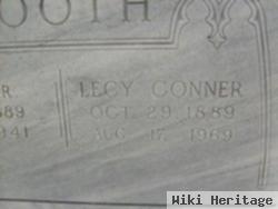 Lecy Conner Booth