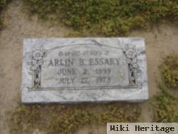 Arlin B. Essary