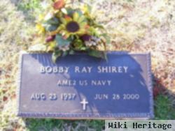 Bobby Ray Shirey