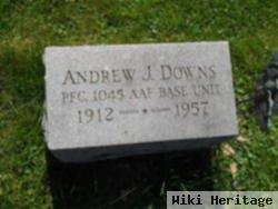 Andrew J Downs