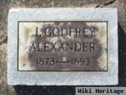 J Godfrey Alexander