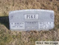 Baxter W. Pike