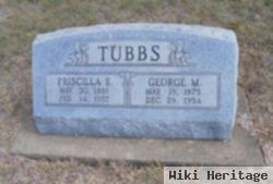 George M. Tubbs