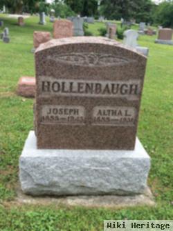 Altha L Hollenbaugh