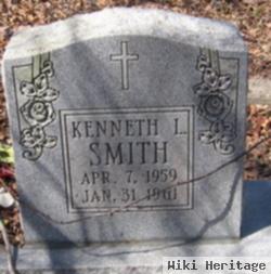 Kenneth L Smith